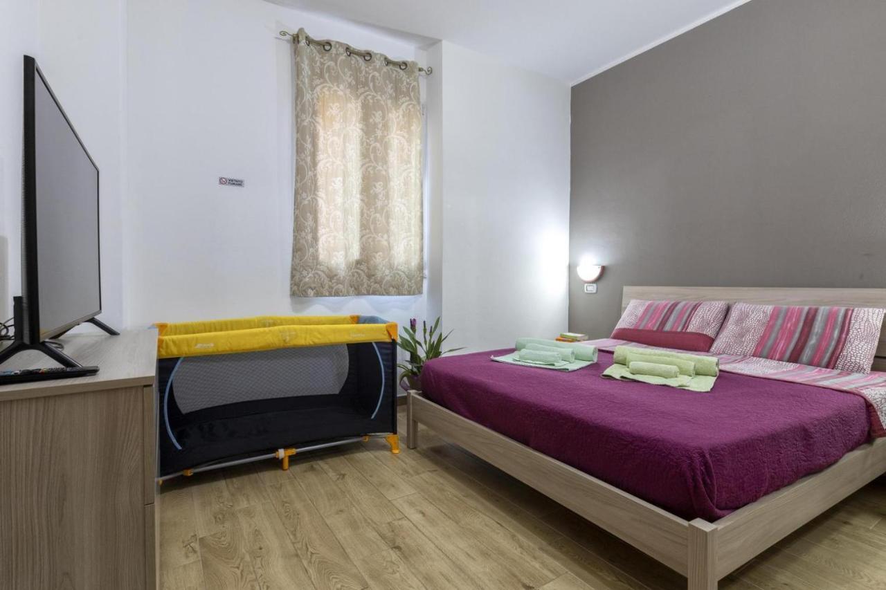 Glm Houses Alghero Buitenkant foto