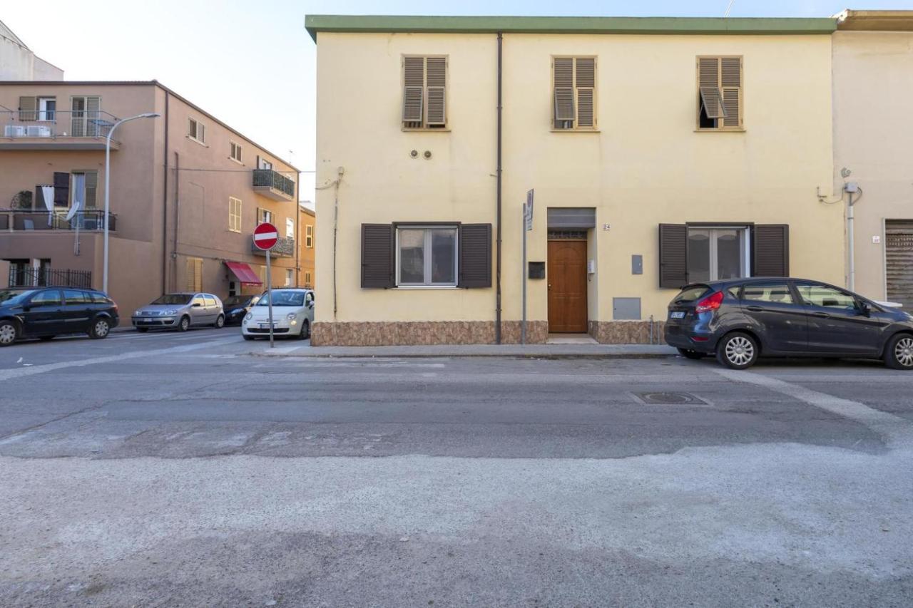 Glm Houses Alghero Buitenkant foto