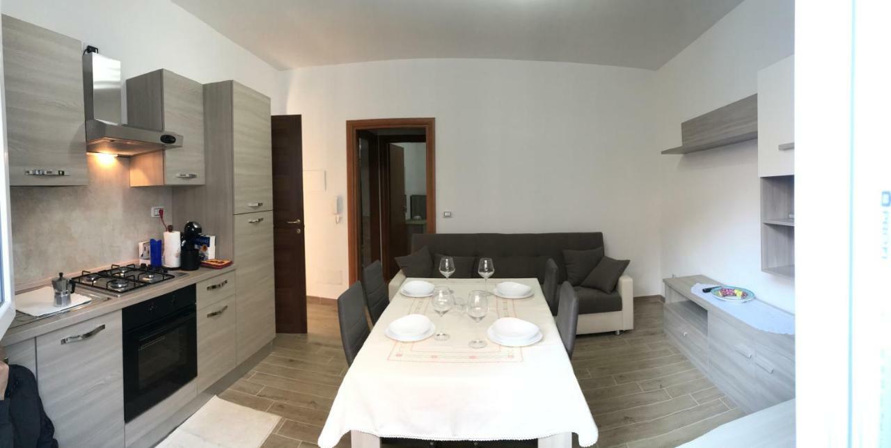 Glm Houses Alghero Buitenkant foto