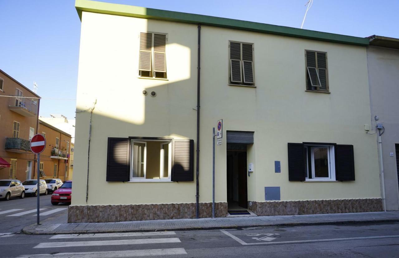 Glm Houses Alghero Buitenkant foto