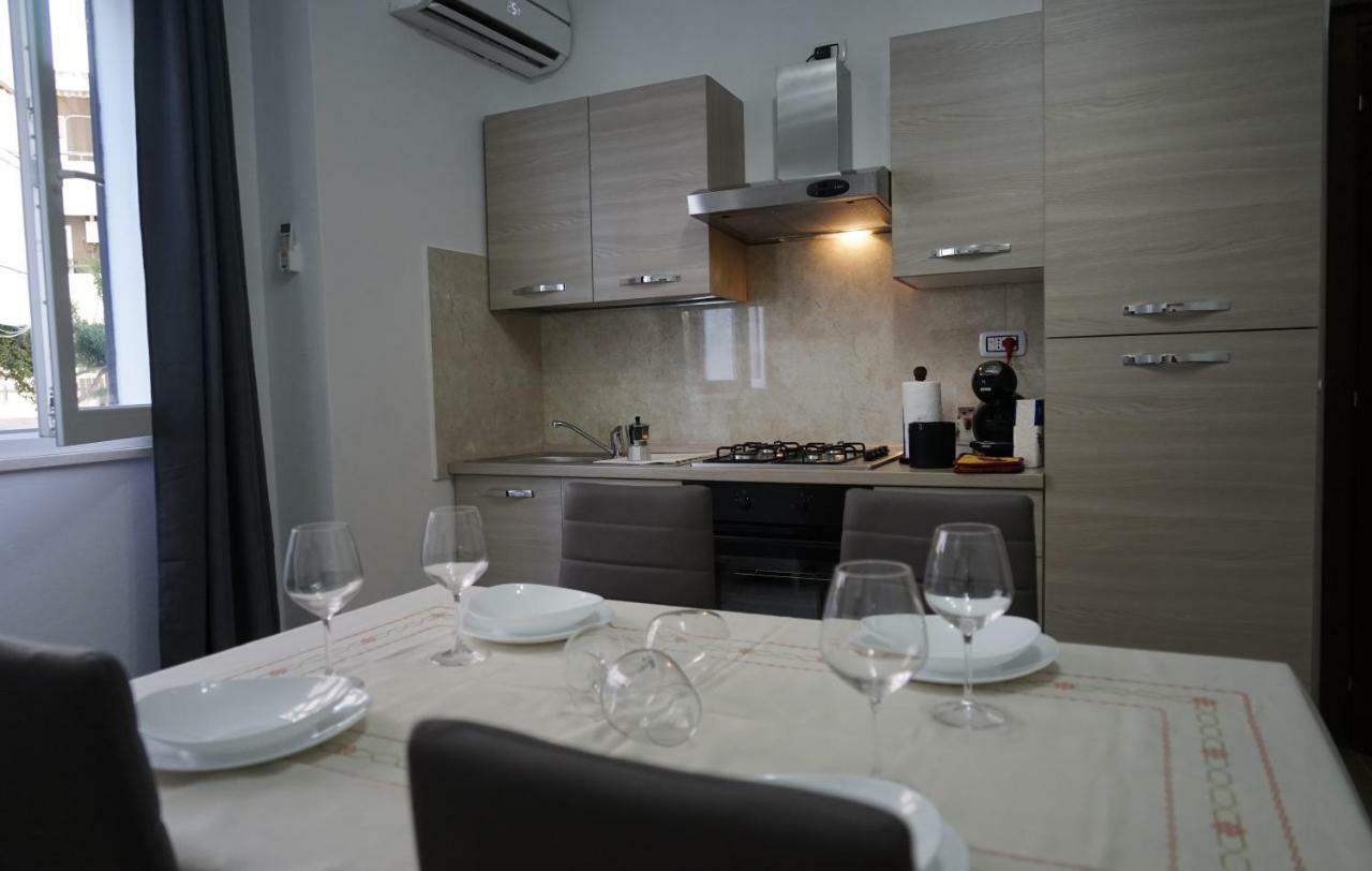 Glm Houses Alghero Buitenkant foto